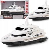 Ship Boat Toy Function Sound Light 1:20 Scale Funny Toys for Boys