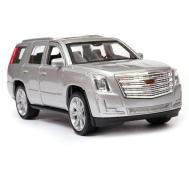 2017 Cadillac Escalade American Car Model Diecast 1:34 Welly Opening Doors