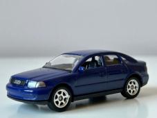 Audi A4 Model Diecast 1:60 Scale Welly