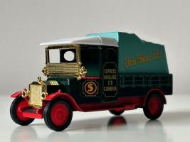 Eddie Stobart Cumbria Classic British Car Model Diecast 1:60-1:72 Scale Corgi