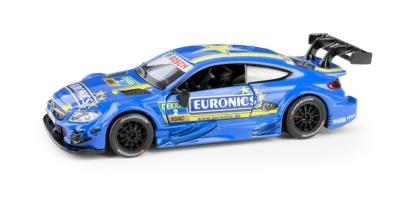 Mercedes-AMG C 63 DTM Germany Rally Car Model Diecast 1:43 Opening Door MSZ