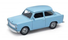 Trabant 601 Model Car Diecast 1:60 Scale Welly