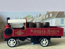 Yorkshire Type Wa Wagon Y-32 1917 Smith British Car Model Diecast 1:61 Matchbox