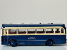 Bristol LS Midland General British Bus Model Diecast Toy 1:76 Scale EFE