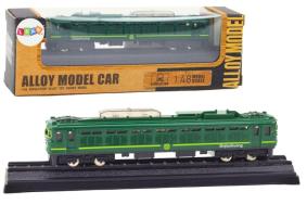 China Electrical Locomotive Shijiazhuan Model Diecast Metal Toy