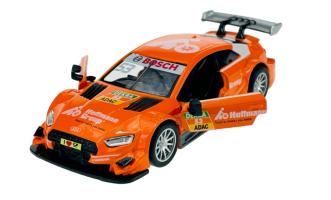 Audi RS 5 DTM Hoffmann Dekra Germany Rally Car Model Diecast 1:43 Opening Door