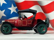 1914 Chevy Royal Mail Legendary American Car Model Diecast 1:43 Scale ERTL