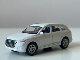 Audi Q7 Model Diecast 1:60 Scale Welly