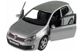Volkswagen Golf GTI Germany Car Model Toy Diecast RMZ City 1:34-1:39