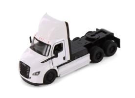 Freightliner eCascada Lorry/Truck Model Diecast Toy White 1:62 Scale Kinsmart