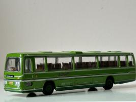 Plaxton Coach Southdown British Bus Model Diecast Toy 1:76 Scale EFE