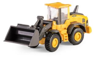 Mini Volvo L60H Loader Tractor Vehicle Toy Model Diecast NewRay 1:64-1:72 Scale