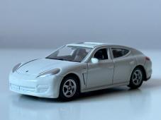 Porsche Panamera White Model Diecast 1:60 Scale Welly