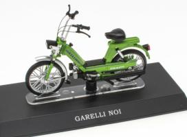 Garelli Noi Italian Moto Moped Scooter Bike Model Diecast 1:18 Scale