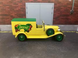 Packard 1933-1936 -  Pascall Fruit American Classic Car Delivery Model Diecast