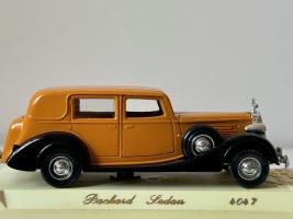 Packard Sedan American Luxury Car Model Diecast 1:43 Scale Solido