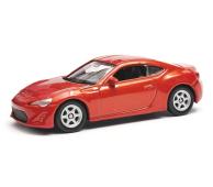 Toyota 86 Red Model Diecast 1:60 Scale Welly