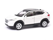 Hyundai Tucson IX 35 Korean Car Model Diecast 1:34-1:39 Scale Welly