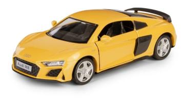 Audi R8 Coupe Germany Sports Car Model Toy Diecast 1:34-1:39 Scale RMZ City