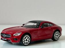 Mercedes AMG-GT Legendary Germany Car Model Diecast 1:43 Scale Bburago