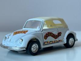 Volkswagen Beetle Cabriolet Germany Classic Car Model Diecast 1:34-1:39 Scale