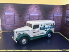 Y12 1937 GMC Liefewagen Models of Yesterday Matchbox Model Diecast Toy 1:43-1:45 Scale