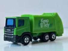 Scania P320 Refuse Lorry Truck Model Diecast 1:102 Welly