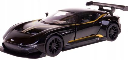 Aston Martin Vulcan British Car Model L.edition Toy Diecast 1:38 Scale Kinsmart