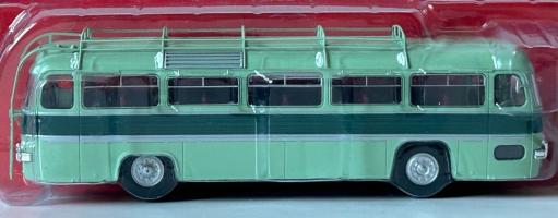 Chausson ANG Orain (1956) French Bus Model Diecast Hachette 1:43 Scale