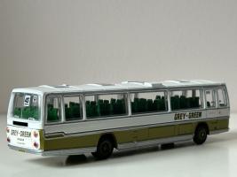 Plaxton Coach Tottenham Manchester British Bus Model Diecast Toy 1:76 Scale EFE