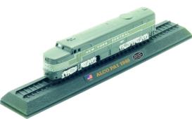 ALCO PA1 - 1946 American Diesel-Electric Locomotive Model Diecast Amercom 1:160