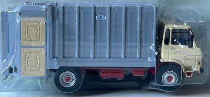 Berliet GC190BN Semat Classic French Truck Model Diecast Hachette 1:43 Scale