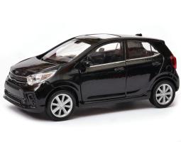 KIA All New Picanto Korean Family Car Model Diecast 1:34-1:39 Scale Welly