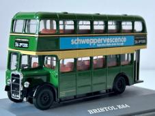 Bristol K6A Hants Dorset Watford British Bus Model Diecast 1:72 Scale Corgi