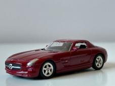 Mercedes-Benz SLS AMG Model Diecast 1:60 Scale Welly