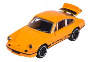 Porsche 911 Carrera RS 27 Car Model Diecast 1:64 Scale Majorette Porsche Edition