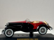 Citroen Cabriolet 1936 Legendary French Car Model Diecast 1:43 Scale Eligor