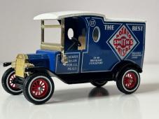 Ford Model T Potato Smith Matchbox Model Diecast Toy 1:35 Scale