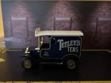 Ford Model T - Tetley's Teas American Classic Car Delivery Model Diecast