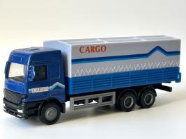 Lorry/Truck Cargo Transport Model Toy Diecast Urban 4'5 Welly 1:43-1:60