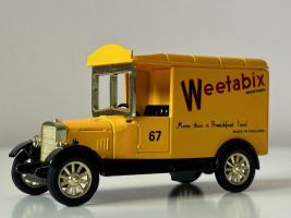 Motoring Leyland Van Weetabix British Car Model Diecast 1:60-1:72 Scale Corgi