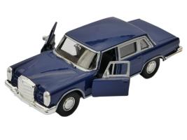 1963 Mercedes-Benz 600 Germany Classic Car Model Diecast 1:34-1:39 Scale Welly