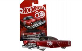 Mattel Dream Mobile 80 Years Car Model Toy Diecast 1:64 Scale Hot Wheel