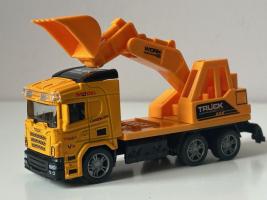 Lorry/Truck Excavator Car Model Diecast Toy New in Box Simulation Model 1:50