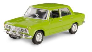 Fiat 125p Polish/Italian Vintage Car Model Diecast Green 1:43 Scale Daffi
