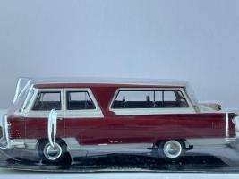 Sarb Start (1964) Soviet Union Classic Car Model Diecast DeAgostini 1:43 Scale