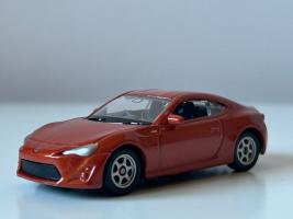 Toyota 86 Car Model Diecast 1:60 Scale Welly