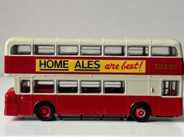 Leyland Atlantean Trent British Bus Model Diecast Toy 1:76 Scale EFE