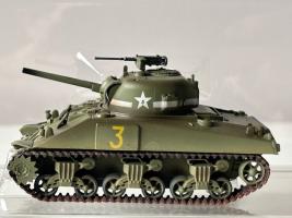 M4 Middle Tank USA Army Military Tank Polystyrene Model 1:72 Scale