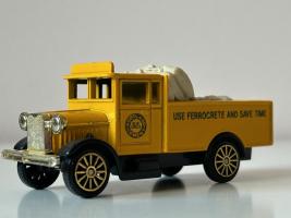 Morris Truck Ferrocrete British Classic Car Model Diecast 1:60-1:72 Scale Corgi